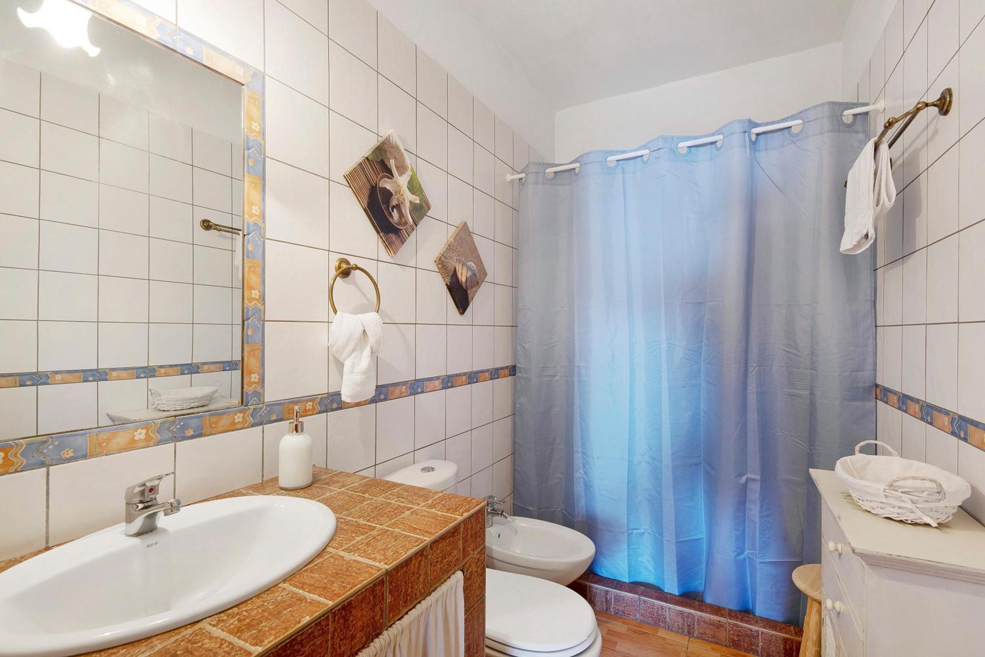 Casa Titi Villa Las Indias Bagian luar foto