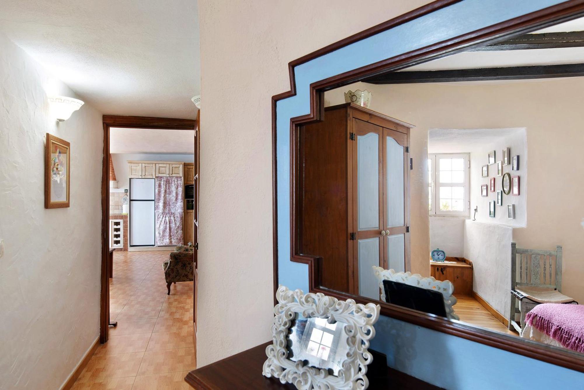 Casa Titi Villa Las Indias Bagian luar foto