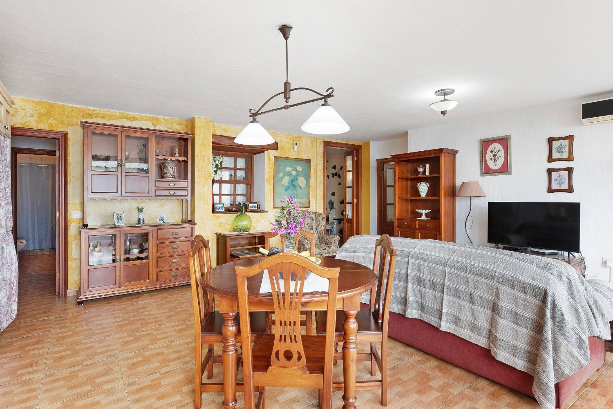 Casa Titi Villa Las Indias Bagian luar foto
