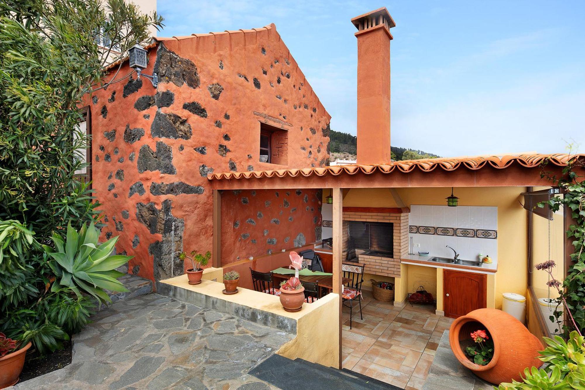 Casa Titi Villa Las Indias Bagian luar foto